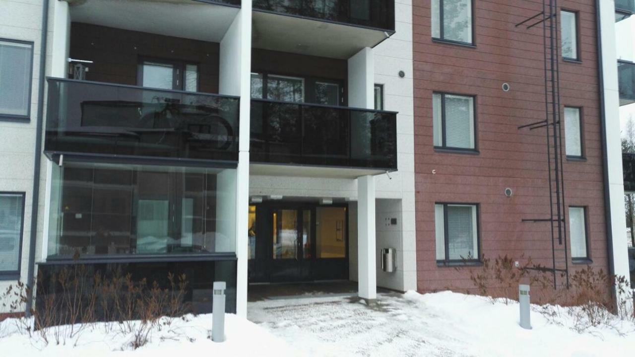 City Apartment Paeaesky Rovaniemi Exterior foto